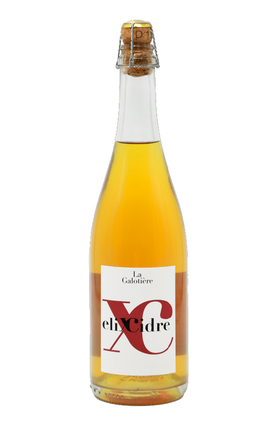 Elixcidre AOP Biologique