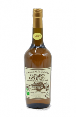 Calvados VSOP biologique