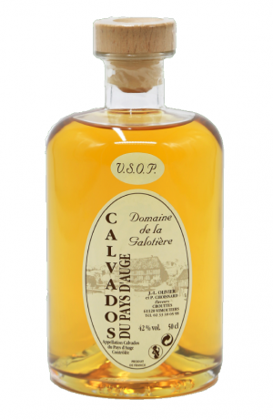 Calvados VSOP Apotek Biologique