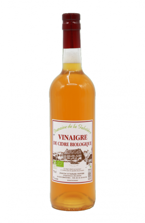 Vinaigre de Cidre Biologique