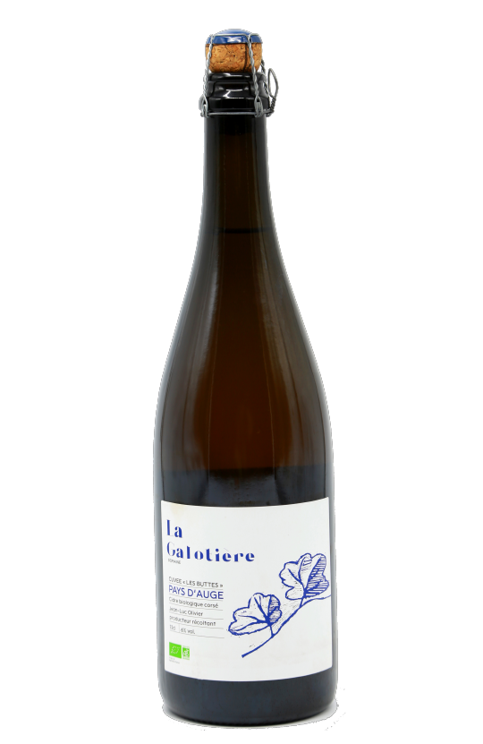 Cidre_Corsé_Cuvée_“Les_Buttes”_AOP_Biologique