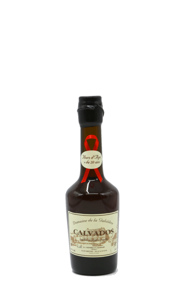 Calvados « Hors d'Âge » 35 cl