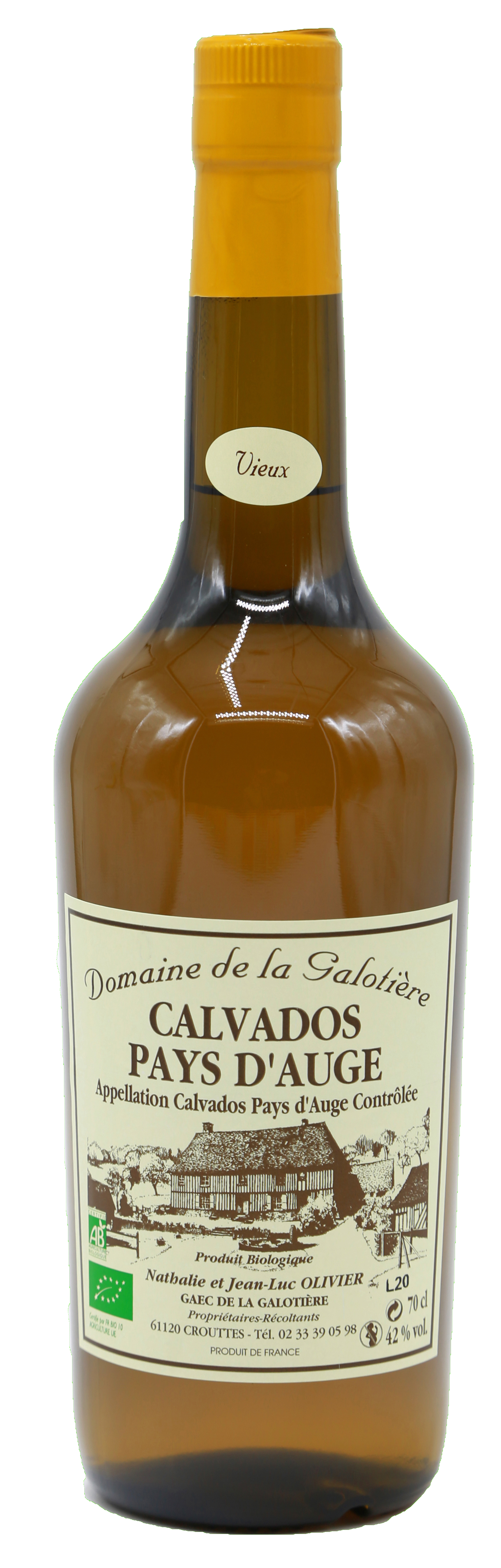 CALVADOS VIEUX (2)