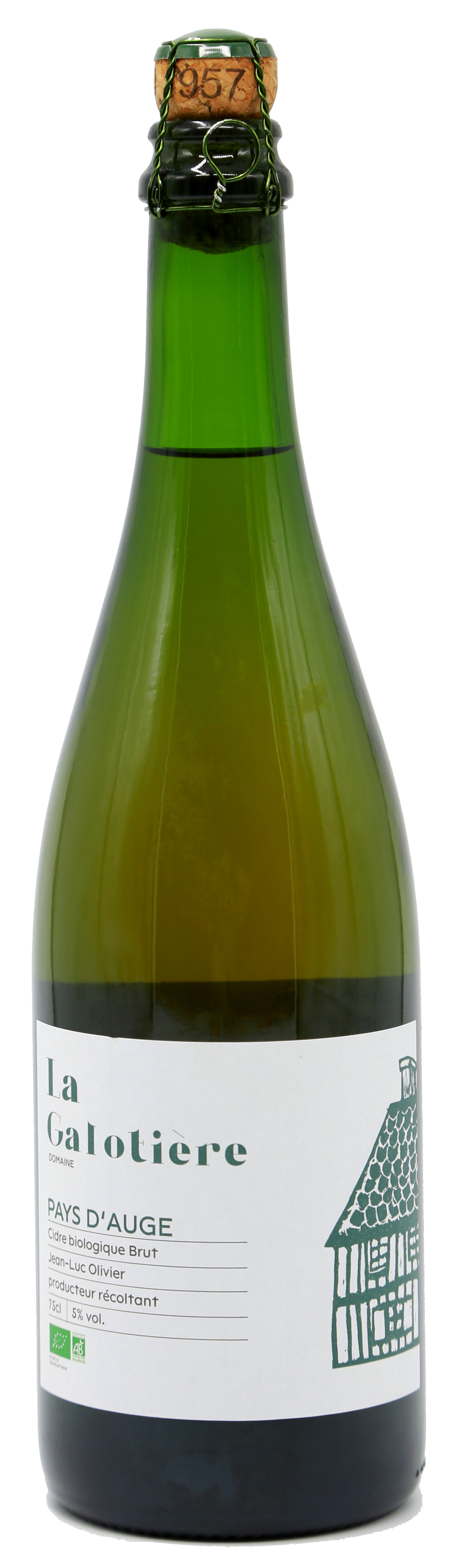 CIDRE BRUT