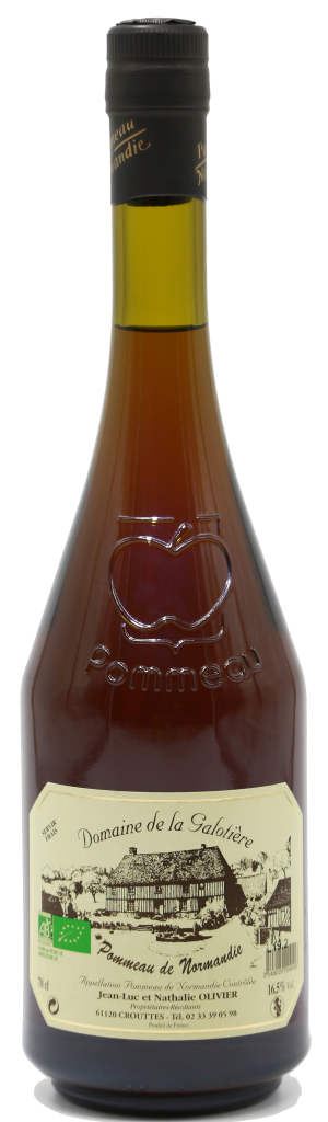 POMMEAU BIO