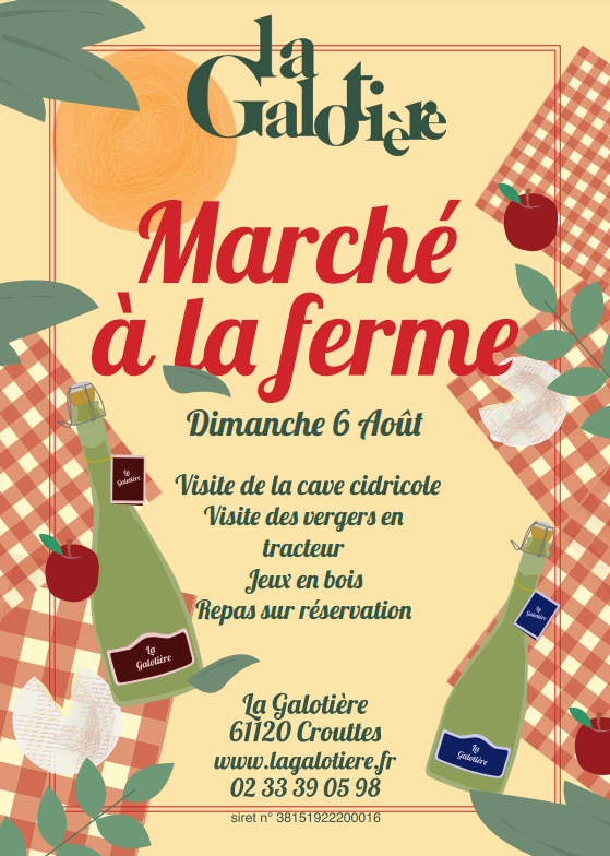 Marché à la Ferme